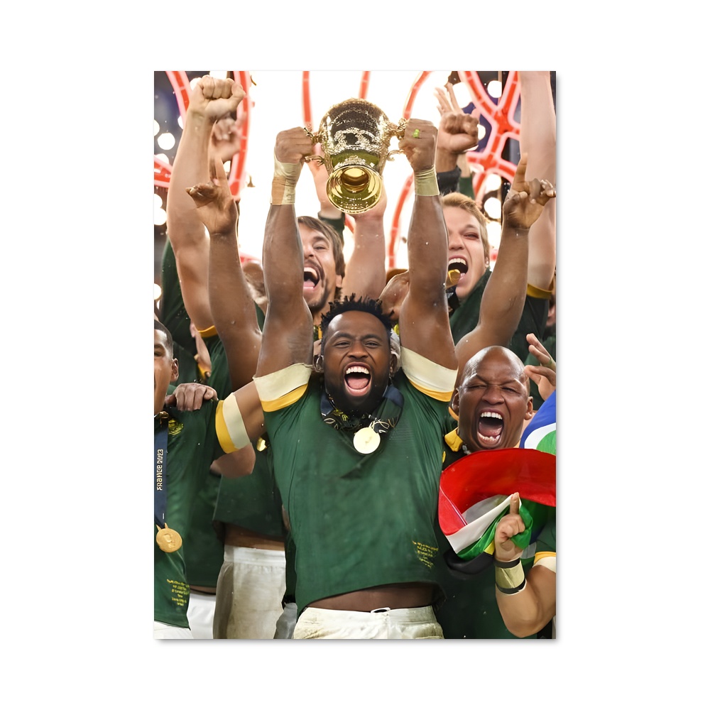 Poster Siya kolisi